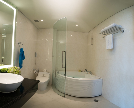 Imagen de la habitación del Hotel Grand Silverland. Foto 4