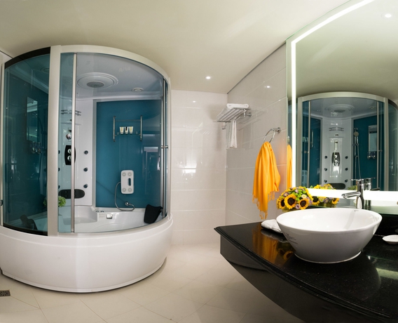 Imagen de la habitación del Hotel Grand Silverland. Foto 5