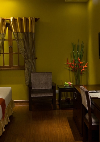 Imagen de la habitación del Hotel Grand Silverland. Foto 6