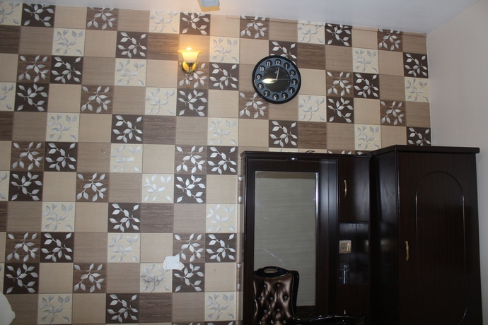 Imagen de la habitación del Hotel Grand Sina. Foto 5