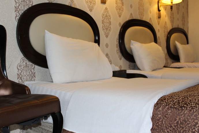 Imagen de la habitación del Hotel Grand Sina. Foto 7