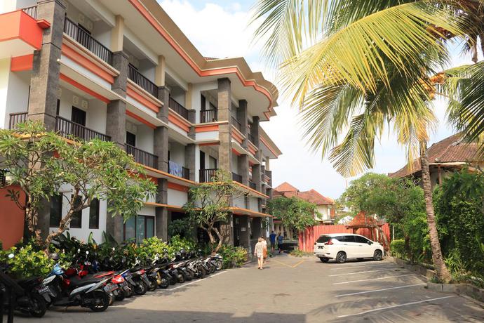 Imagen general del Hotel Grand Sinar Indah. Foto 2