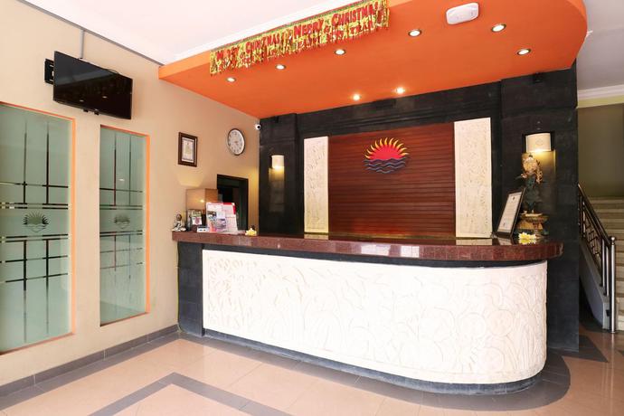 Imagen general del Hotel Grand Sinar Indah. Foto 5
