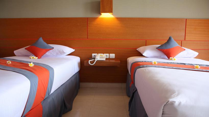 Imagen general del Hotel Grand Sinar Indah. Foto 9