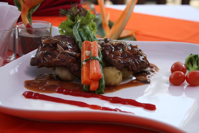 Imagen general del Hotel Grand Sinar Indah. Foto 10