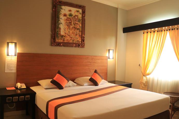 Imagen general del Hotel Grand Sinar Indah. Foto 11