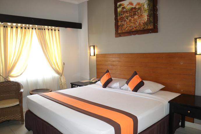 Imagen general del Hotel Grand Sinar Indah. Foto 12