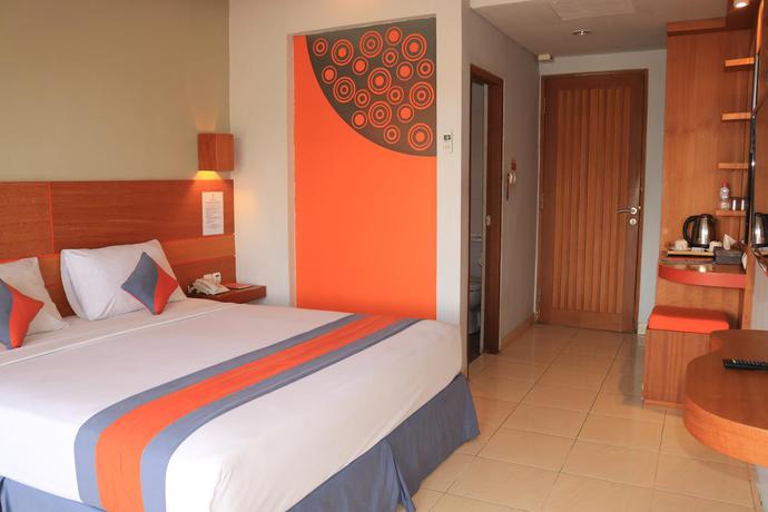 Imagen general del Hotel Grand Sinar Indah. Foto 13