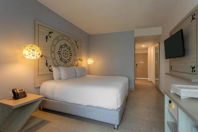 Imagen general del Hotel Grand Sirenis Cartagena. Foto 3