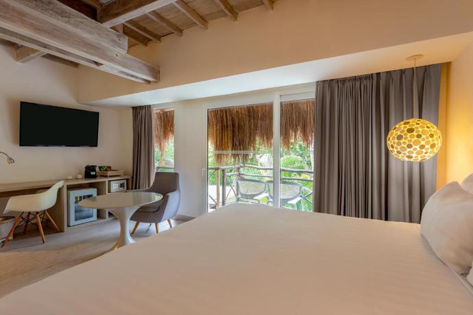 Imagen general del Hotel Grand Sirenis Cartagena. Foto 7