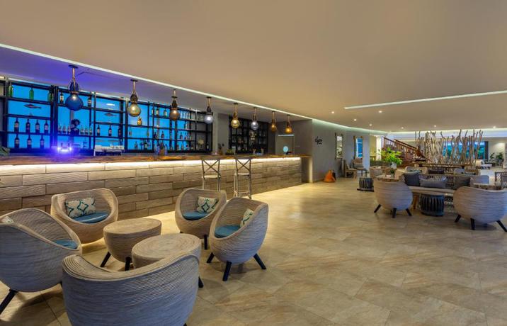 Imagen general del Hotel Grand Sirenis Cartagena. Foto 9