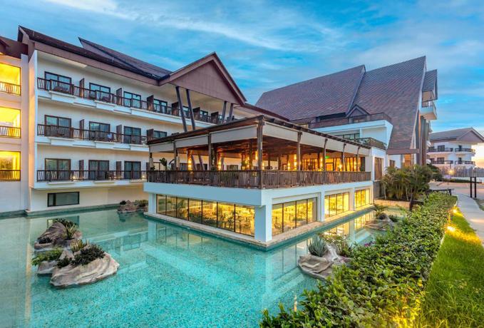 Imagen general del Hotel Grand Sirenis Cartagena. Foto 20