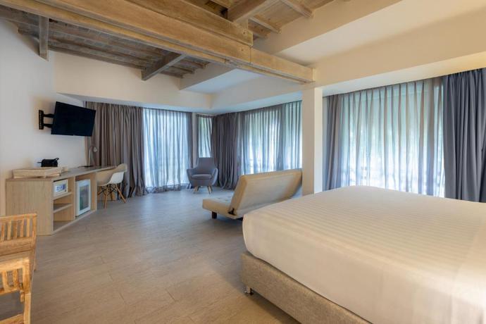 Imagen general del Hotel Grand Sirenis Cartagena. Foto 16