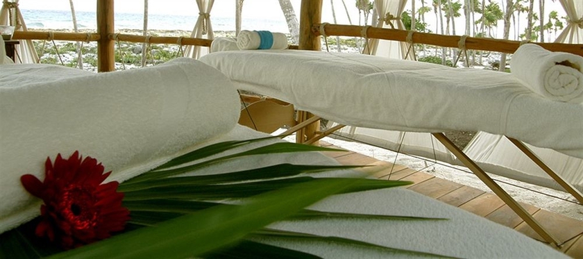 Imagen de los interiores del Hotel Grand Sirenis Mayan Beach. Foto 7