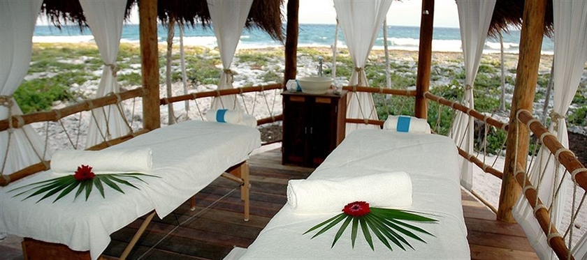 Imagen de los interiores del Hotel Grand Sirenis Mayan Beach. Foto 9