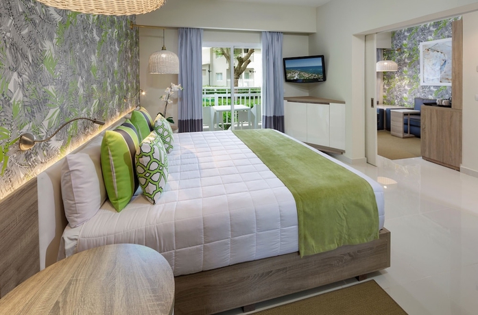 Imagen de la habitación del Hotel Grand Sirenis Punta Cana Resort & Aquagames. Foto 13