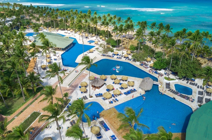 Imagen general del Hotel Grand Sirenis Punta Cana Resort & Aquagames. Foto 1