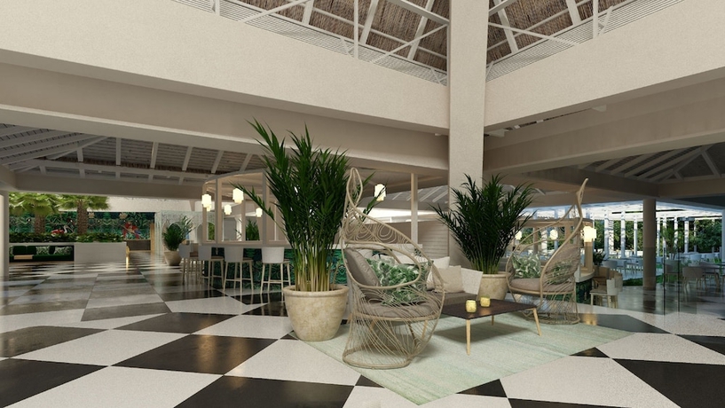 Imagen de los interiores del Hotel Grand Sirenis Punta Cana Resort & Aquagames. Foto 18