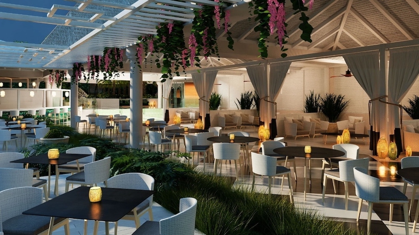 Imagen de los interiores del Hotel Grand Sirenis Punta Cana Resort & Aquagames. Foto 19