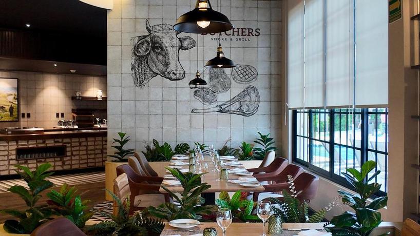 Imagen del bar/restaurante del Hotel Grand Sirenis Riviera Maya Resort and Spa - All Inclusive. Foto 2