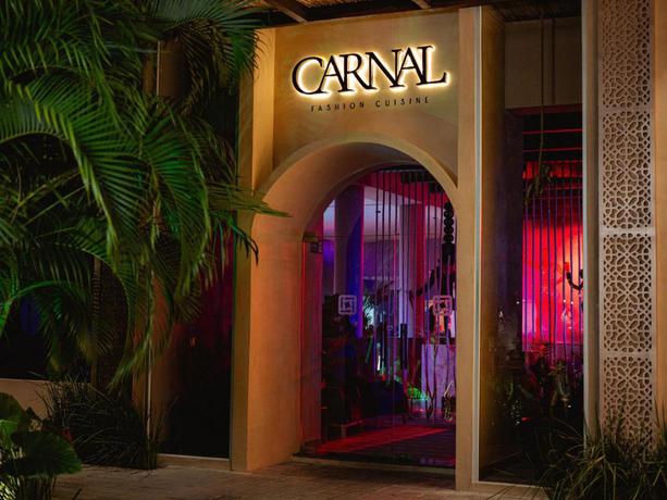 Imagen de los exteriores del Hotel Grand Sirenis Riviera Maya Resort and Spa - All Inclusive. Foto 20