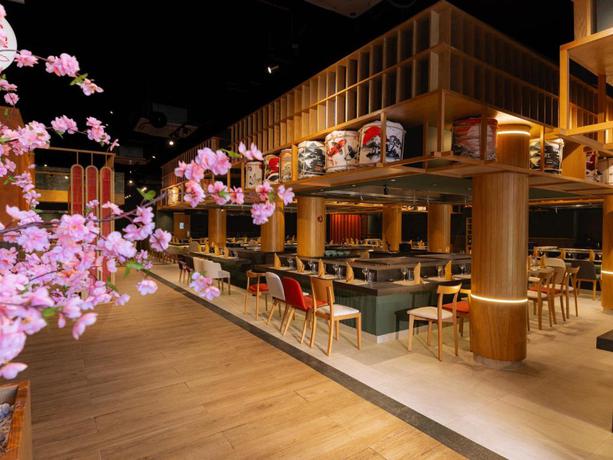 Imagen del bar/restaurante del Hotel Grand Sirenis Riviera Maya Resort and Spa - All Inclusive. Foto 3