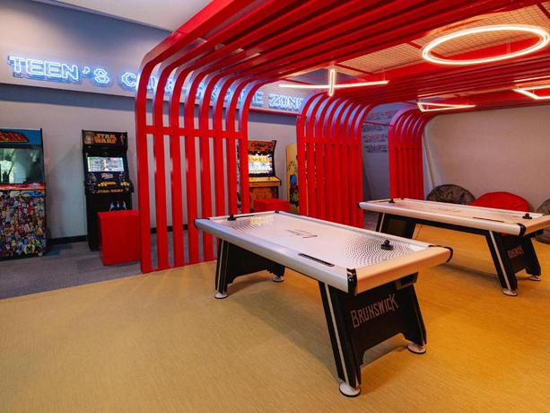 Imagen de los interiores del Hotel Grand Sirenis Riviera Maya Resort and Spa - All Inclusive. Foto 32