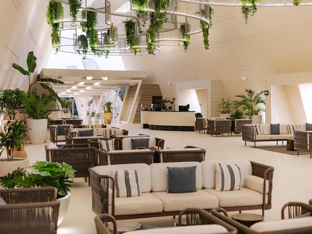 Imagen de los interiores del Hotel Grand Sirenis Riviera Maya Resort and Spa - All Inclusive. Foto 33