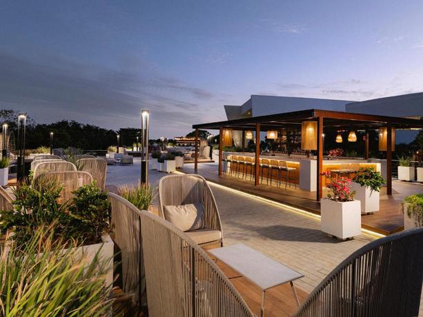 Imagen de los exteriores del Hotel Grand Sirenis Riviera Maya Resort and Spa - All Inclusive. Foto 21