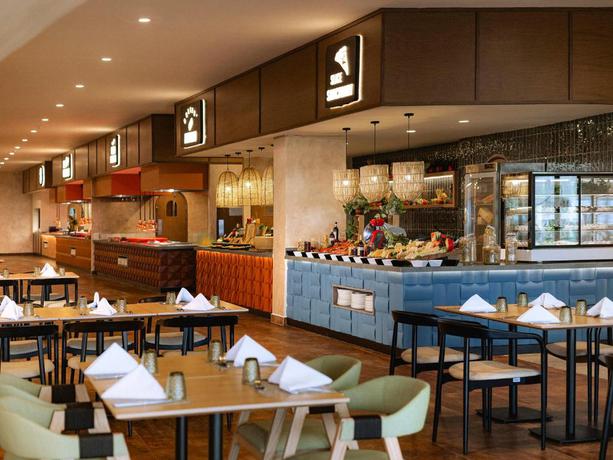 Imagen del bar/restaurante del Hotel Grand Sirenis Riviera Maya Resort and Spa - All Inclusive. Foto 4