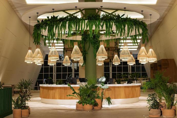 Imagen del bar/restaurante del Hotel Grand Sirenis Riviera Maya Resort and Spa - All Inclusive. Foto 5