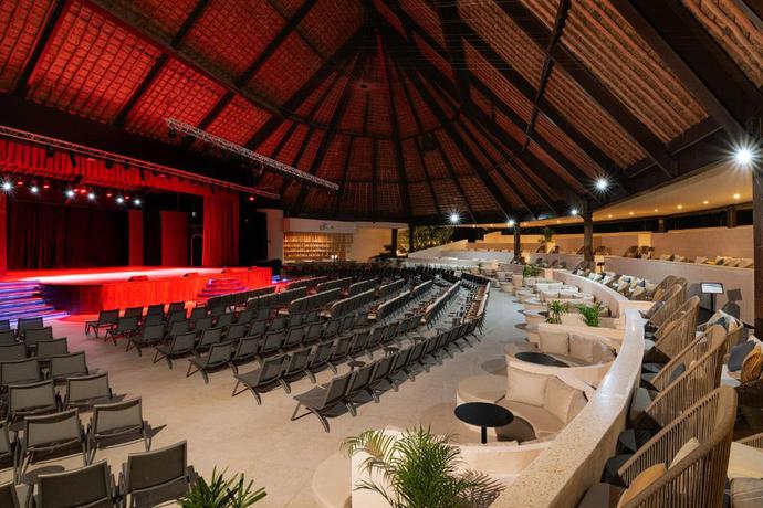 Imagen de los interiores del Hotel Grand Sirenis Riviera Maya Resort and Spa - All Inclusive. Foto 34