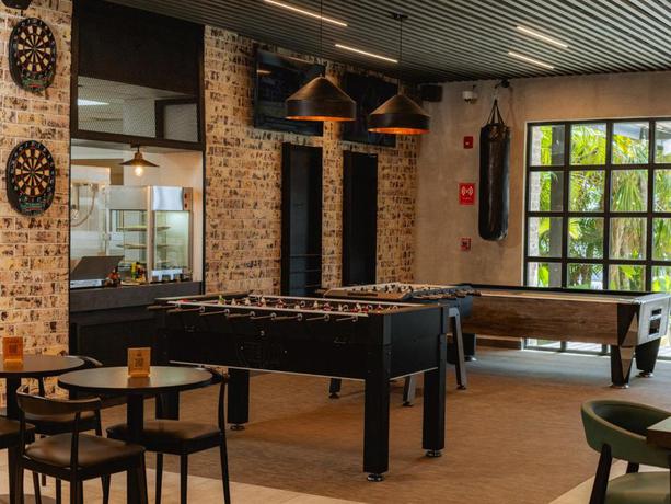 Imagen de los interiores del Hotel Grand Sirenis Riviera Maya Resort and Spa - All Inclusive. Foto 35