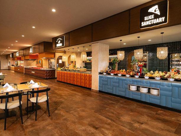 Imagen del bar/restaurante del Hotel Grand Sirenis Riviera Maya Resort and Spa - All Inclusive. Foto 6