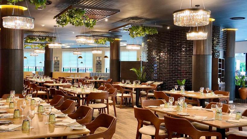 Imagen del bar/restaurante del Hotel Grand Sirenis Riviera Maya Resort and Spa - All Inclusive. Foto 7