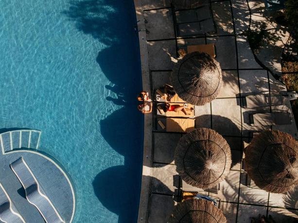 Imagen de la piscina del Hotel Grand Sirenis Riviera Maya Resort and Spa - All Inclusive. Foto 44