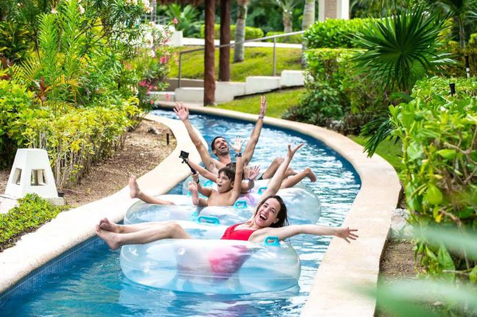 Imagen de la piscina del Hotel Grand Sirenis Riviera Maya Resort and Spa - All Inclusive. Foto 46