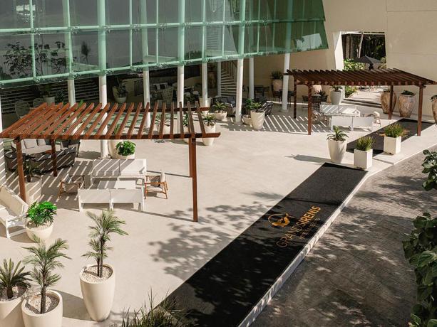 Imagen de los exteriores del Hotel Grand Sirenis Riviera Maya Resort and Spa - All Inclusive. Foto 25