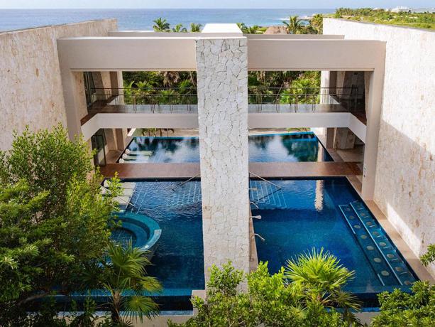 Imagen de la piscina del Hotel Grand Sirenis Riviera Maya Resort and Spa - All Inclusive. Foto 49