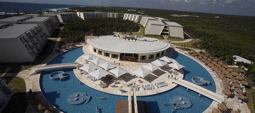 Imagen de la piscina del Hotel Grand Sirenis Riviera Maya Resort and Spa - All Inclusive. Foto 7