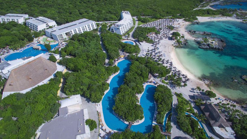 Imagen general del Hotel Grand Sirenis Riviera Maya Resort and Spa - All Inclusive. Foto 1