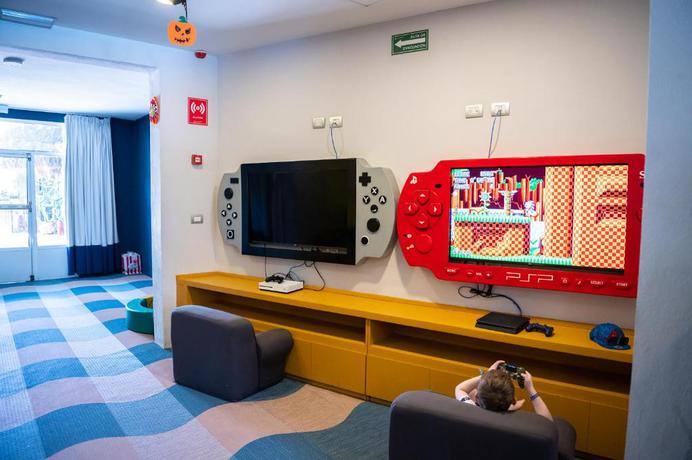 Imagen de los interiores del Hotel Grand Sirenis Riviera Maya Resort and Spa - All Inclusive. Foto 37