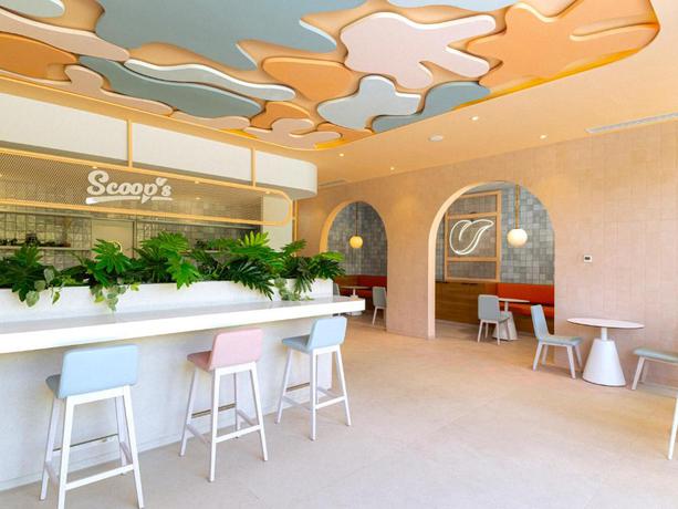 Imagen del bar/restaurante del Hotel Grand Sirenis Riviera Maya Resort and Spa - All Inclusive. Foto 9