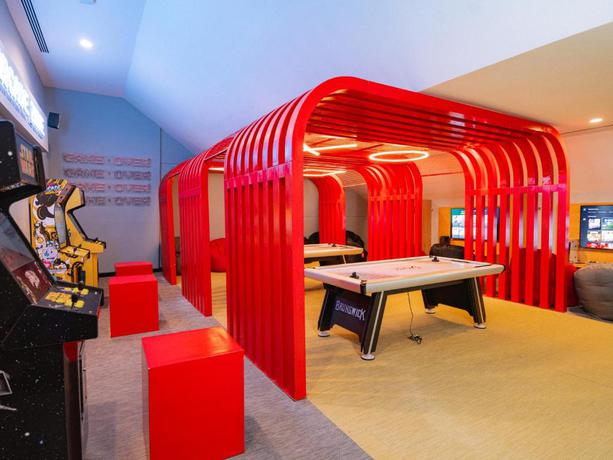 Imagen de los interiores del Hotel Grand Sirenis Riviera Maya Resort and Spa - All Inclusive. Foto 38