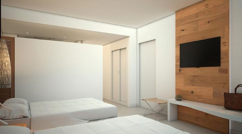 Imagen de la habitación del Hotel Grand Sirenis San Andres. Foto 3