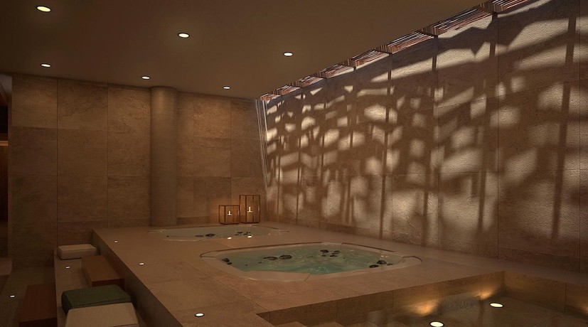 Imagen de la piscina del Hotel Grand Sirenis San Andres. Foto 19