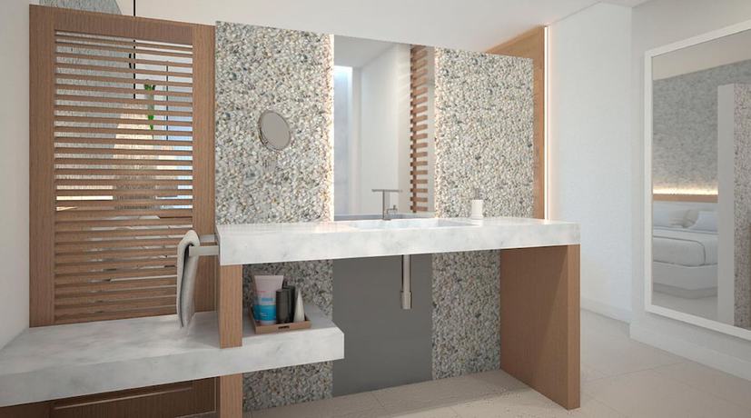 Imagen de la habitación del Hotel Grand Sirenis San Andres. Foto 4