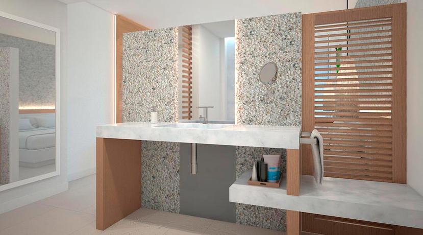 Imagen de la habitación del Hotel Grand Sirenis San Andres. Foto 7