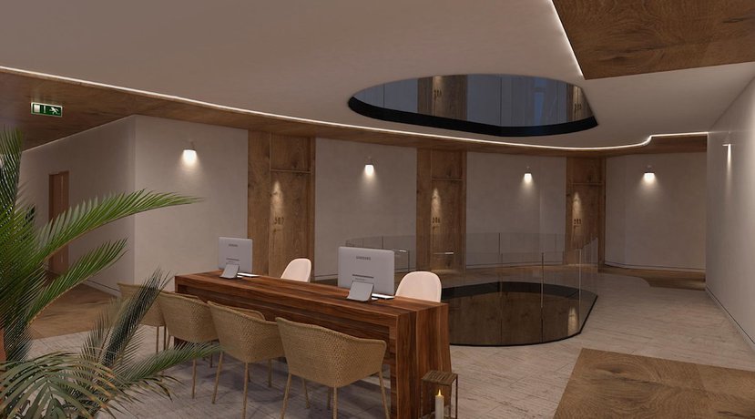 Imagen de los interiores del Hotel Grand Sirenis San Andres. Foto 14