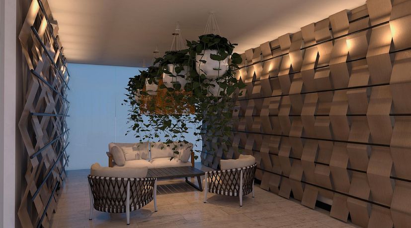 Imagen de los interiores del Hotel Grand Sirenis San Andres. Foto 15